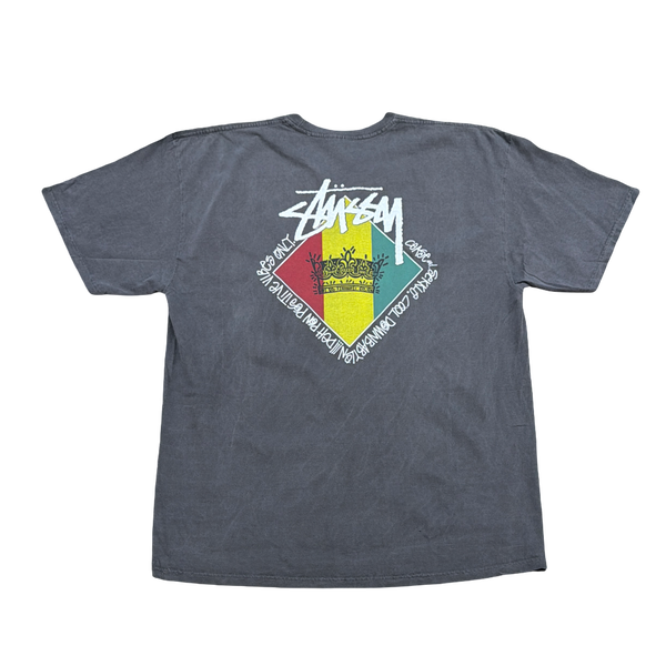 Stussy 90s Crown Tee