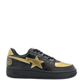 Bape 24k Gold Bapesta