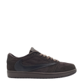 Jordan 1 Retro Low OG SP Travis Scott Velvet Brown