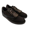 Jordan 1 Retro Low OG SP Travis Scott Velvet Brown