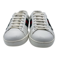 Gucci Ace Embroidered Snake