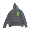 Rolling Loud 2021 Paradise USA Hoodie Grey