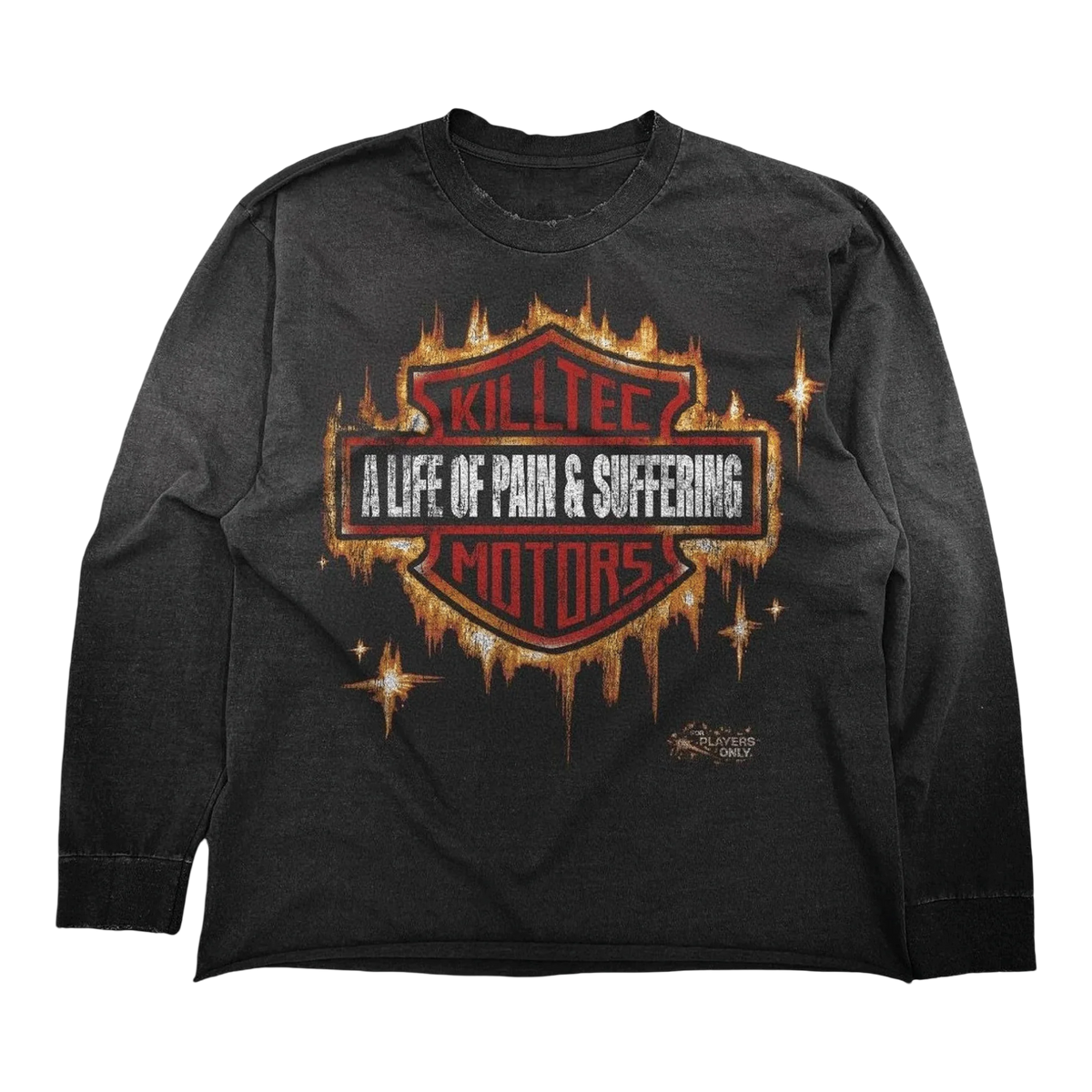 Killtec Motors L/S T Shirt