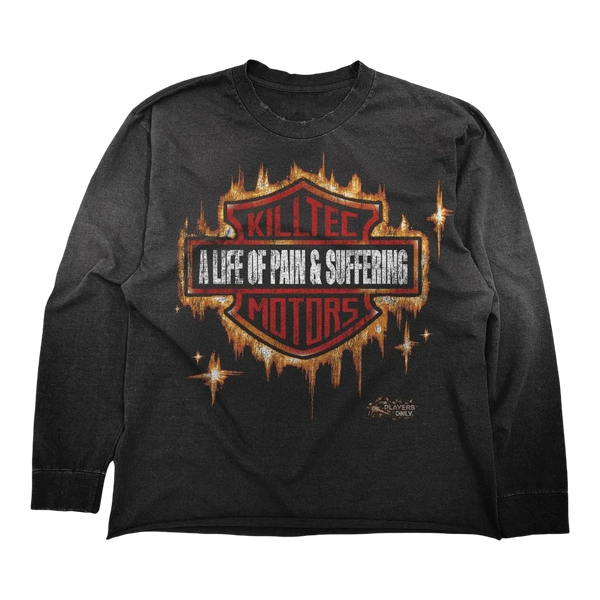 Killtec Motors L/S T Shirt