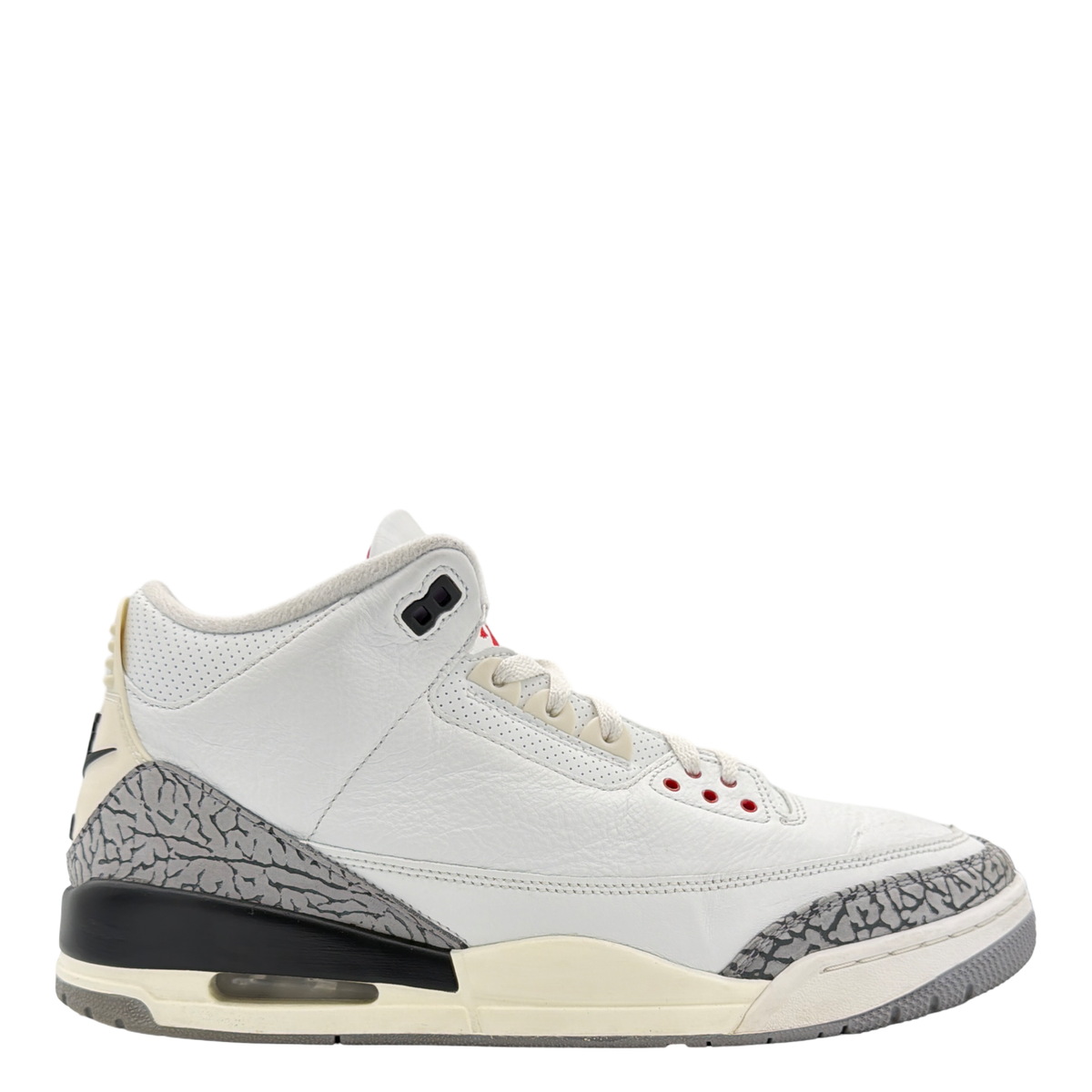 Jordan 3 Retro White Cement Reimagined