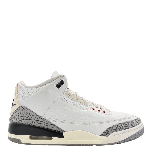 Jordan 3 Retro White Cement Reimagined