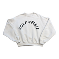 Kanye West Sunday Service Holy Spirit Crewneck White
