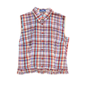 Burberry Blue Label Sleeveless Shirt