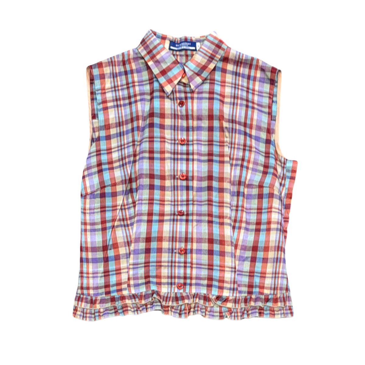 Burberry Blue Label Sleeveless Shirt