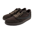 Jordan 1 Retro Low OG SP Travis Scott Velvet Brown