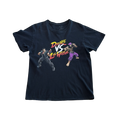 Drake Vs Lil Wayne US Tour 2014 T-Shirt Black