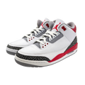 Jordan 3 Retro Fire Red (2022)