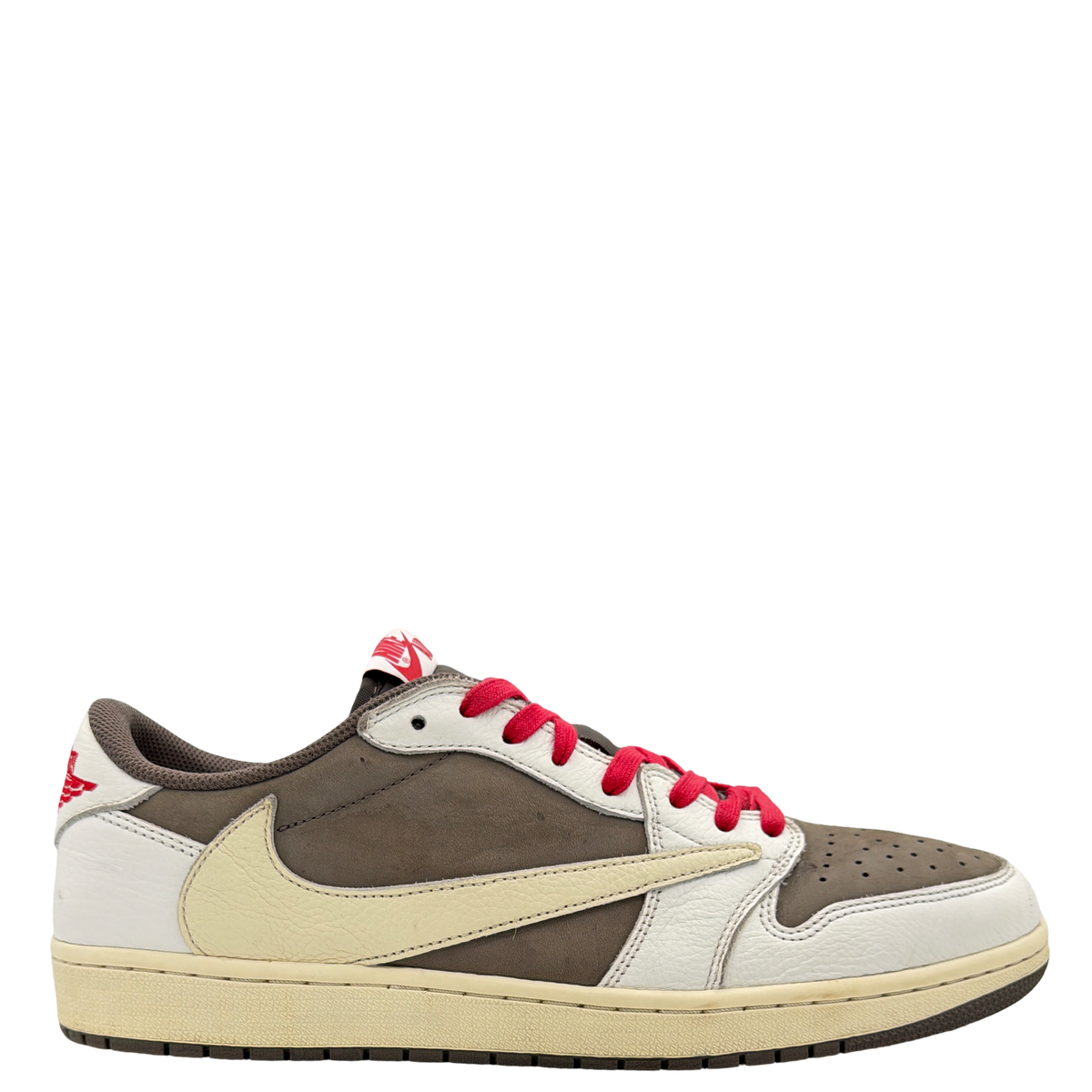 Jordan 1 Retro Low OG SP Travis Scott Reverse Mocha