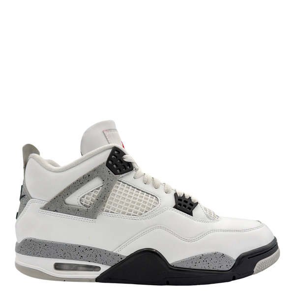 Jordan 4 Retro White Cement (2025)