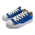Maison Mihara Yasuhiro Hank OG Sole Canvas Low CL Blue