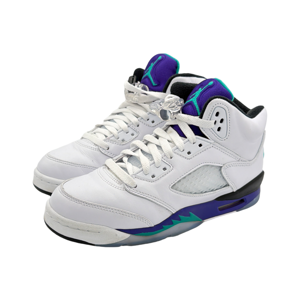 Jordan 5 Retro Grape (2025) (GS)