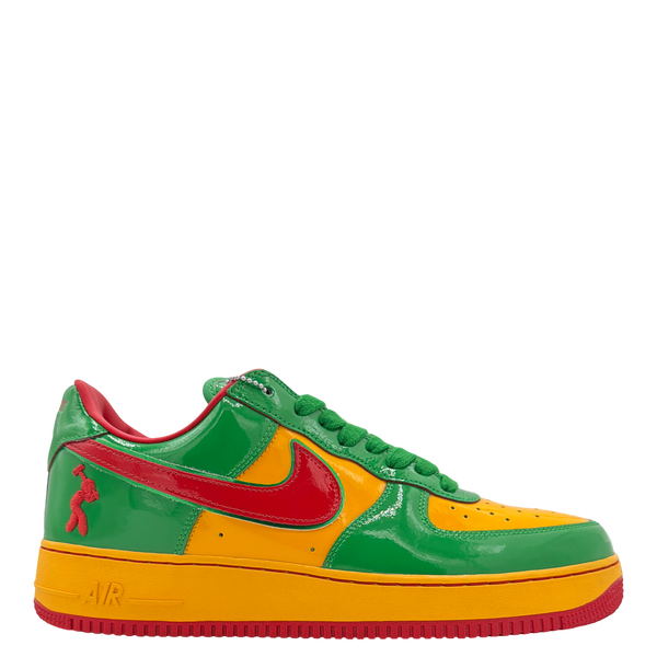 Nike Air Force 1 Low Lil Yachty Concrete Boys Lucky Green