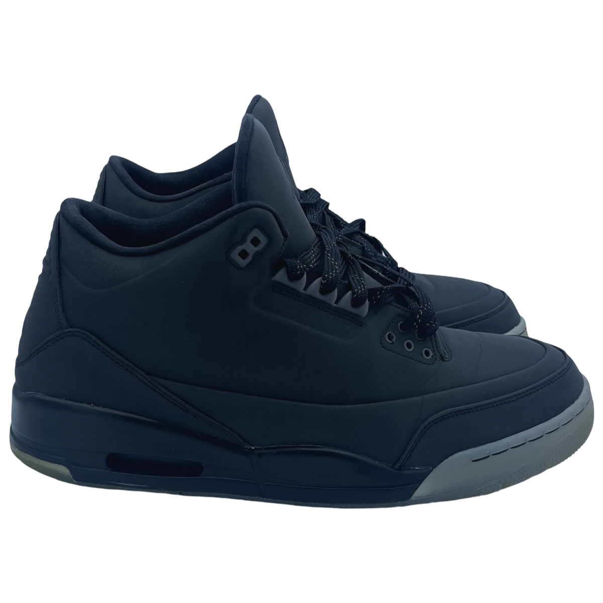 Jordan 3 Retro 5Lab3 Black