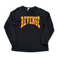 Drake Summer Sixteen Tour Revenge L/S T-Shirt Black