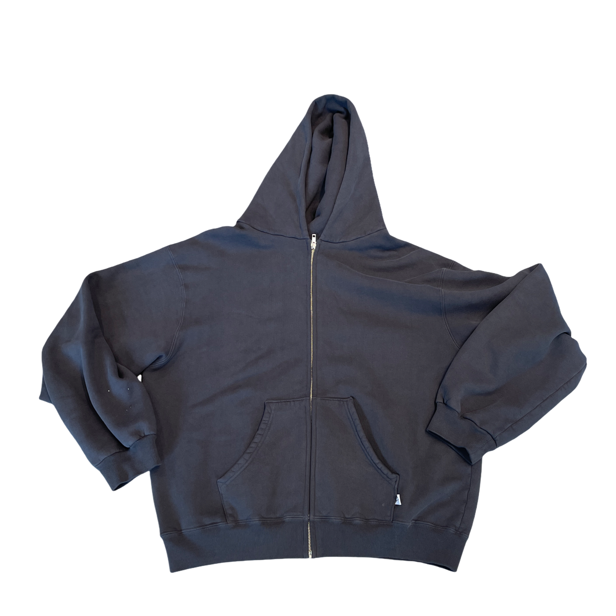 Akimbo Grey Hoodie