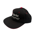 Vintage Adam Petty Sprint Racing Black Hat