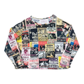Printed Artwork Posters Longsleeve Multicolor