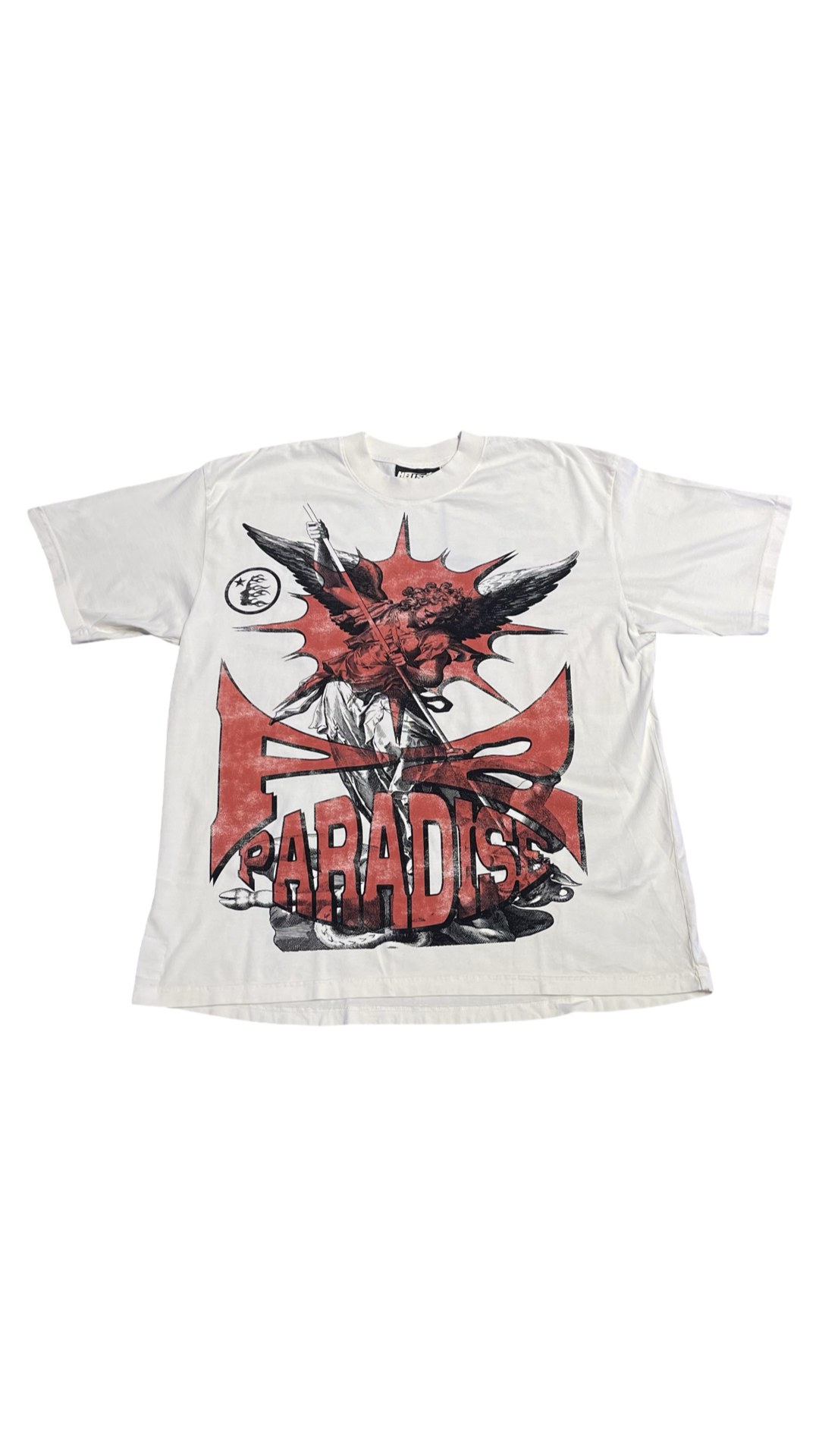 Hellstar Bigger Than Satan T-Shirt