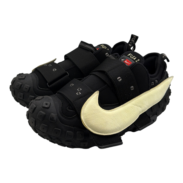 Nike CPFM Air Flea 2 Cactus Plant Flea Market Black Alabaster