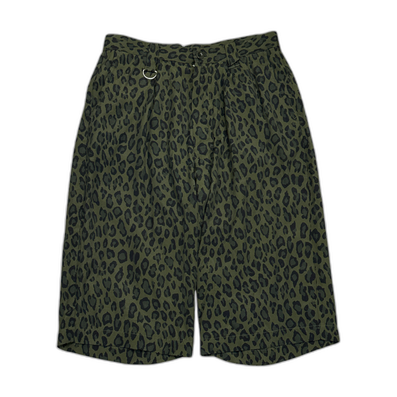 Beams Cheetah Shorts