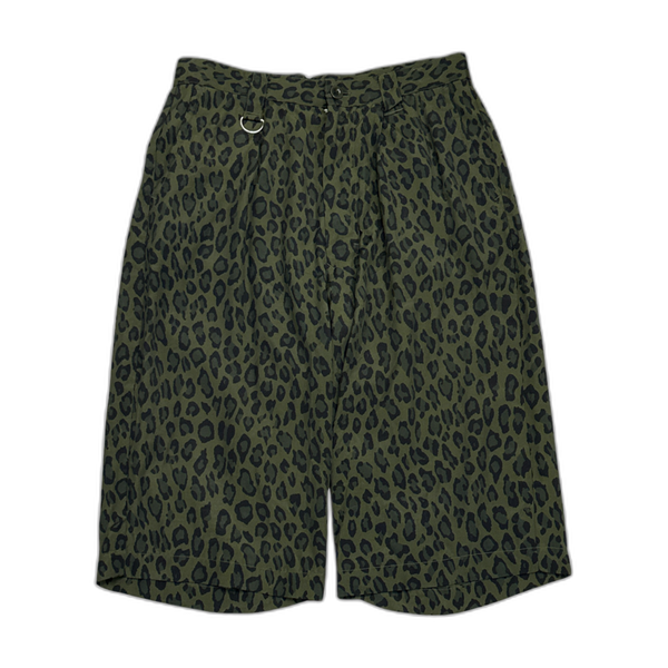 Beams Cheetah Shorts