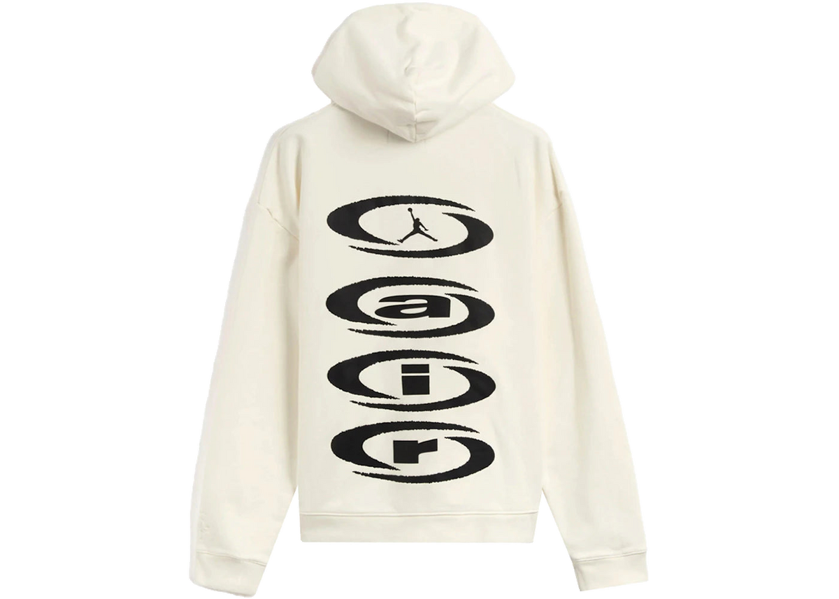 Jordan x Travis Scott Pullover Hoodie Sail/Sail