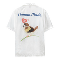 Human Made Graphic Aloha Shirt White