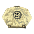 Stussy Gold Jacket