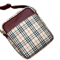 Burberry Nova Check Shoulder Bag