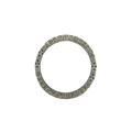 Chrome Hearts Malibu F You Spacer Ring