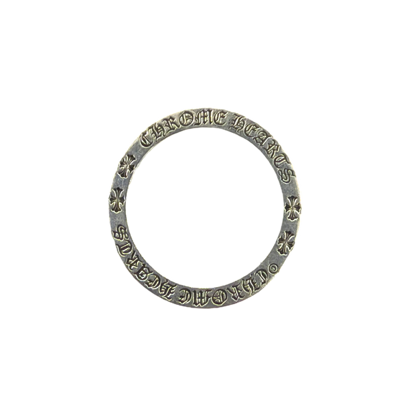 Chrome Hearts Malibu F You Spacer Ring