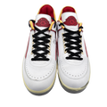 Jordan 2 Retro Low SP Off-White White Red