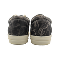 Rick Owens DRKSHDW Vintage Sneaks Black Wash