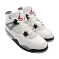 Jordan 4 Retro White Cement (2025)