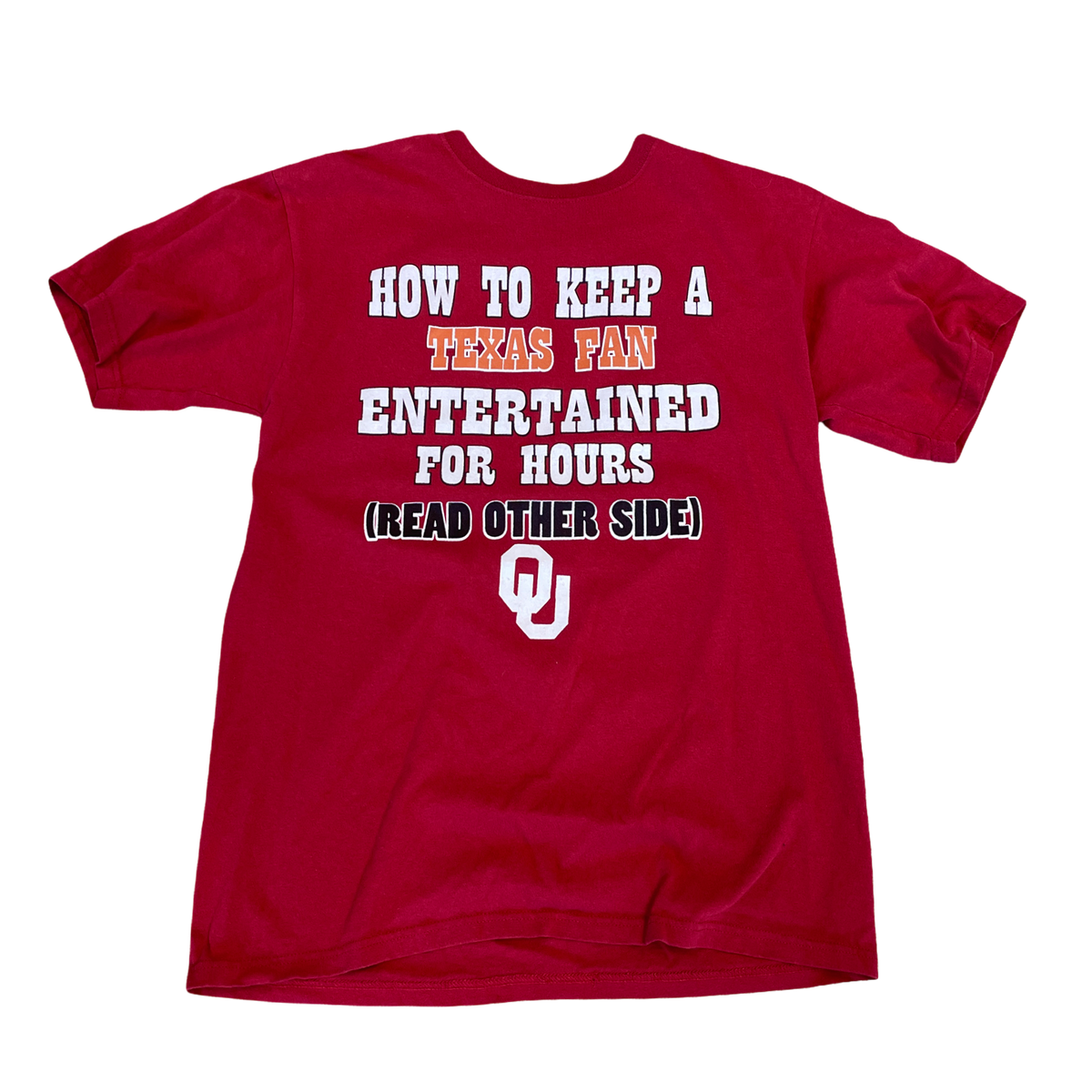 OU Funny Tee
