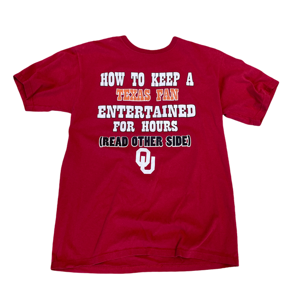 OU Funny Tee