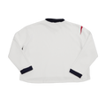 Le Gala Don’t Take Me Home White Thermal Jersey