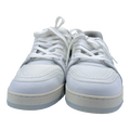 Louis Vuitton Trainer White Signature