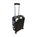 Rimowa Hybrid Cabin Black/Grey