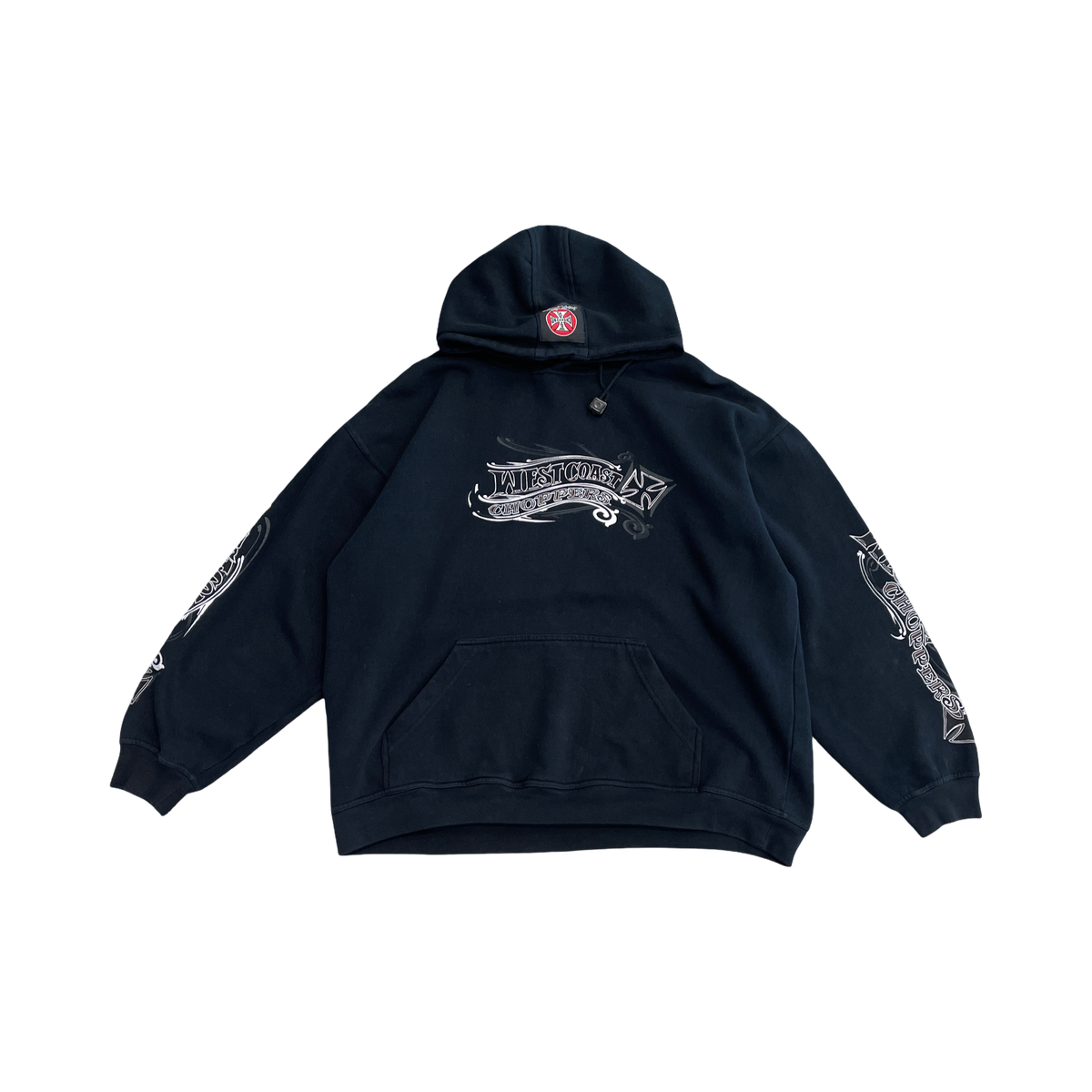 Vintage West Coast Choppers Hoodie Jesse James