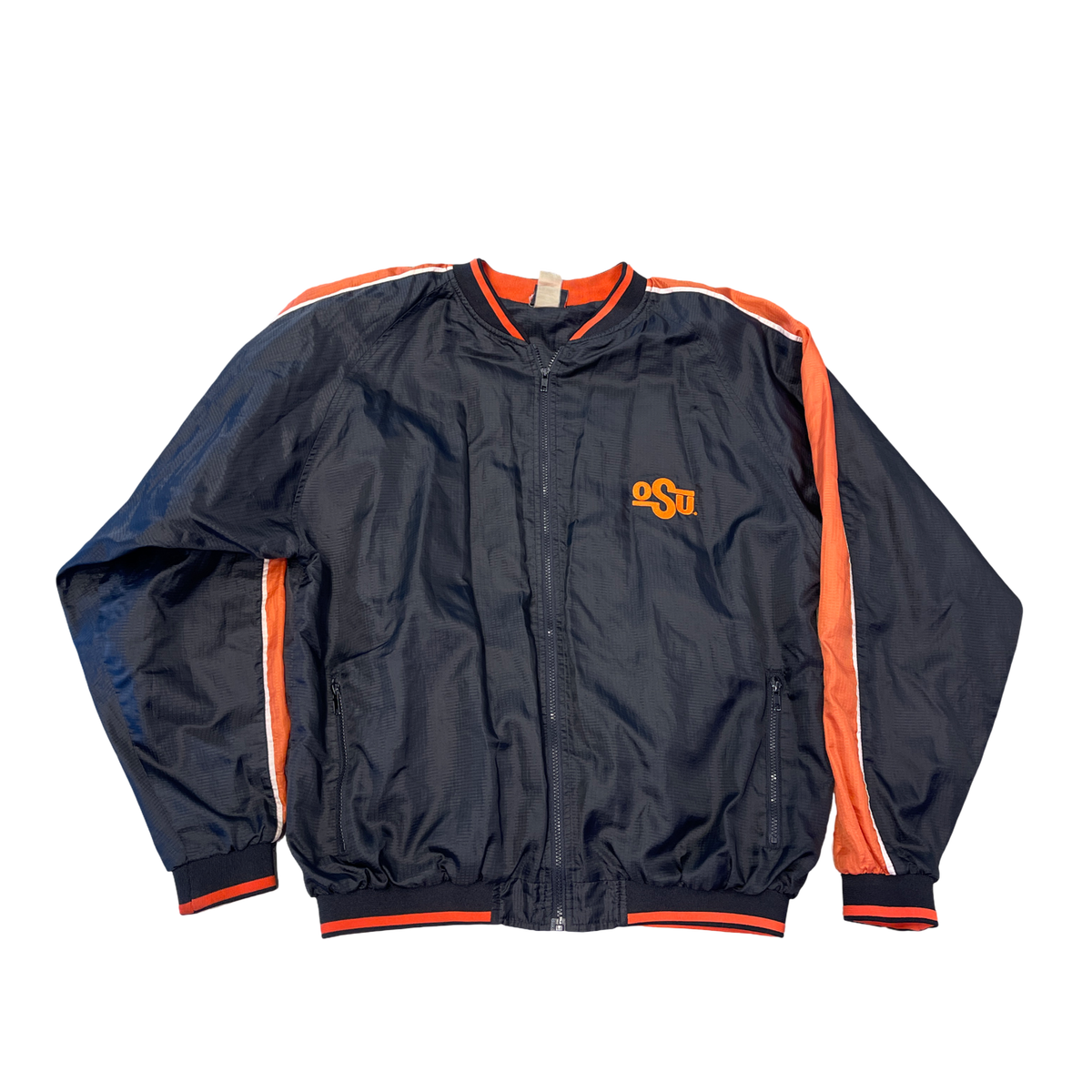 Vintage OSU Jacket