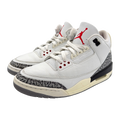 Jordan 3 Retro White Cement Reimagined