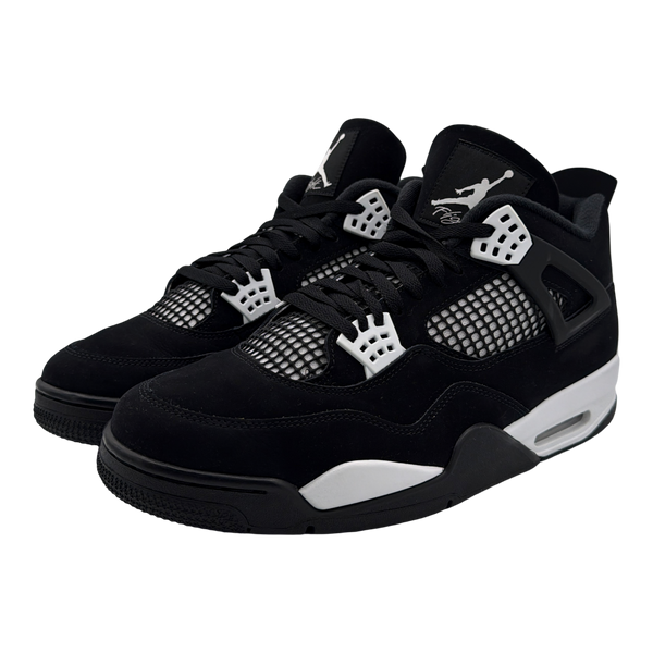 Jordan 4 Retro White Thunder