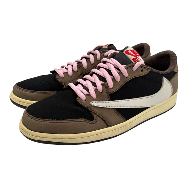 Jordan 1 Retro Low OG SP Travis Scott Mocha