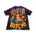 Backstock Co Lil Kim Tee Brown